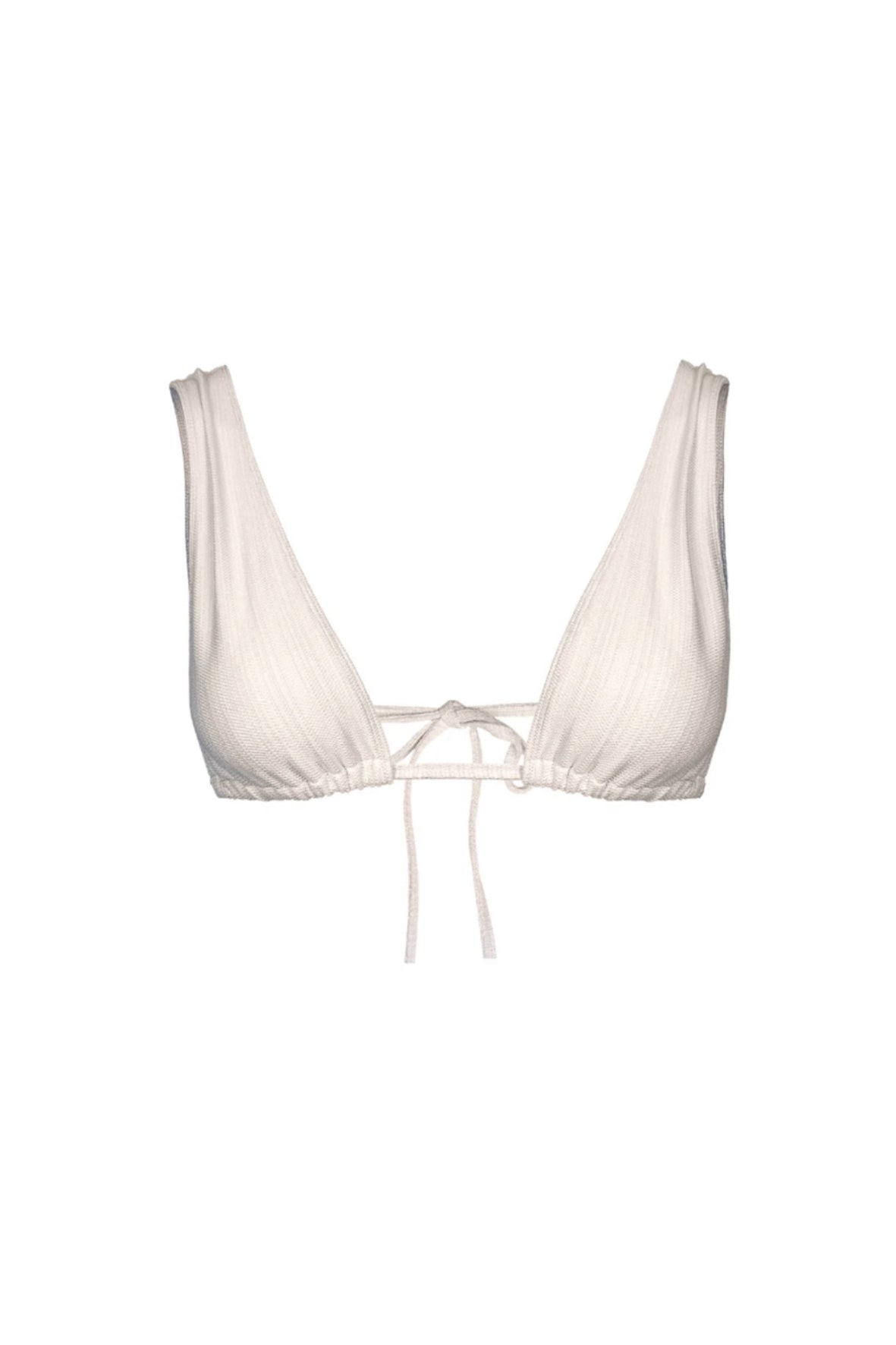 Haut Bianca - Blanc Jacquard