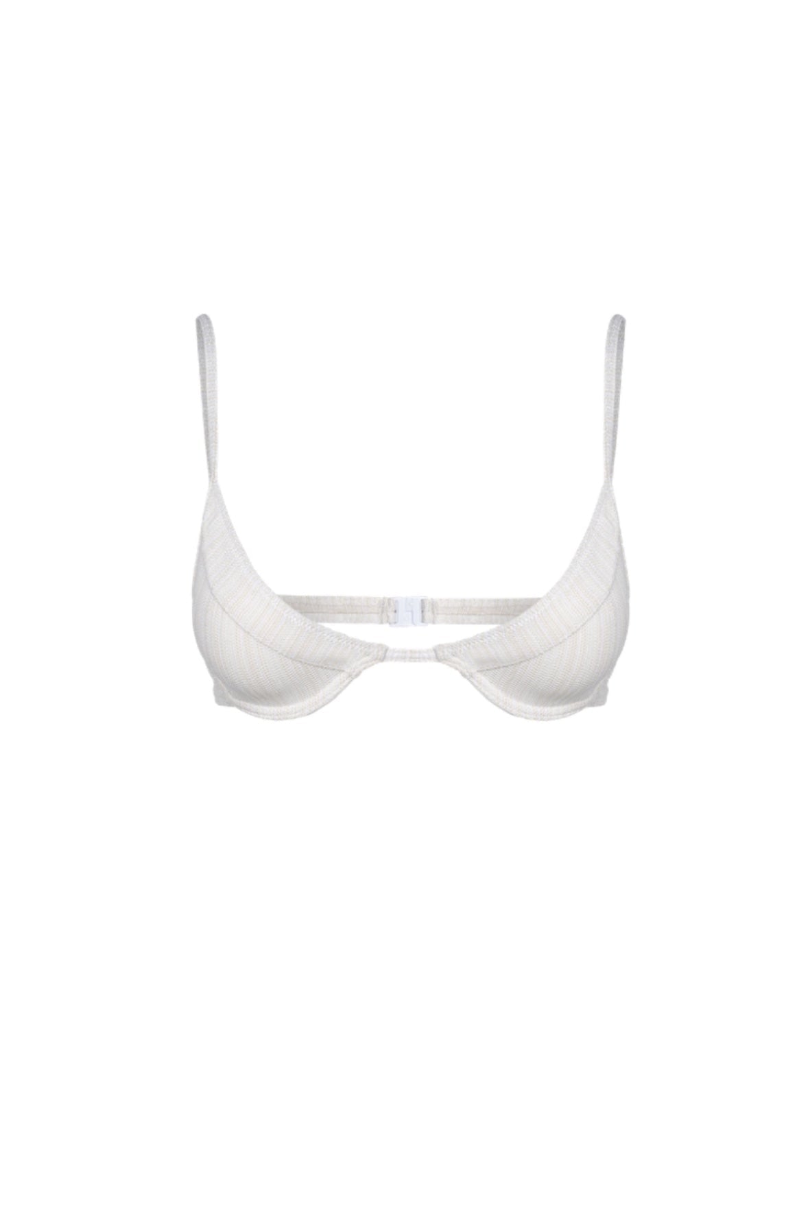 Haut Milazzo - Blanc Jacquard