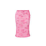 Jupe Clo Rose