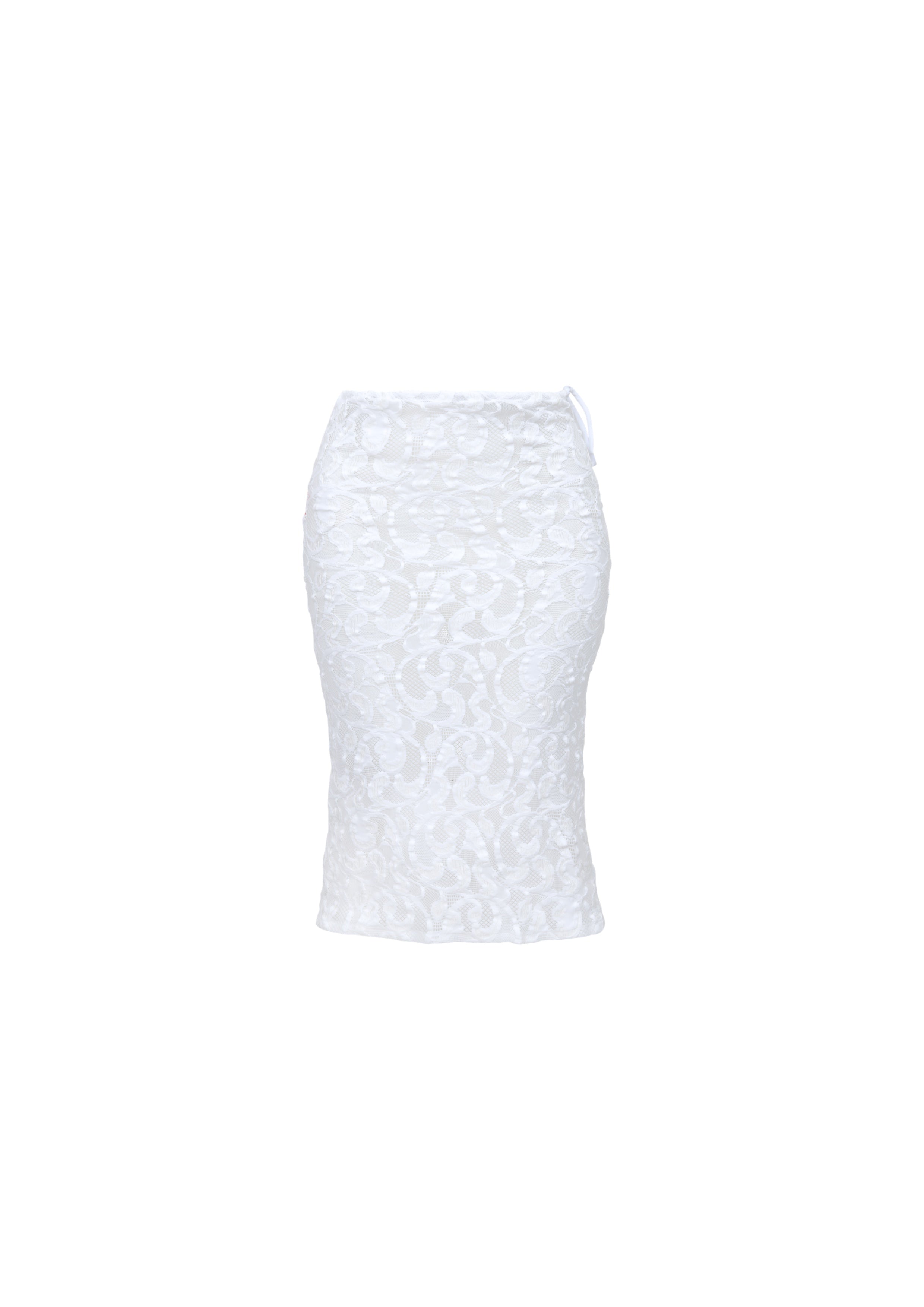 Jupe Clo Blanche