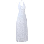 Robe Alison Blanche