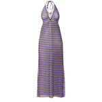Robe Alison - Sunset Mesh