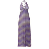 Robe Alison - Sunset Mesh