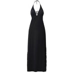 Robe Alison - Noir
