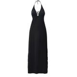 Robe Alison - Noir