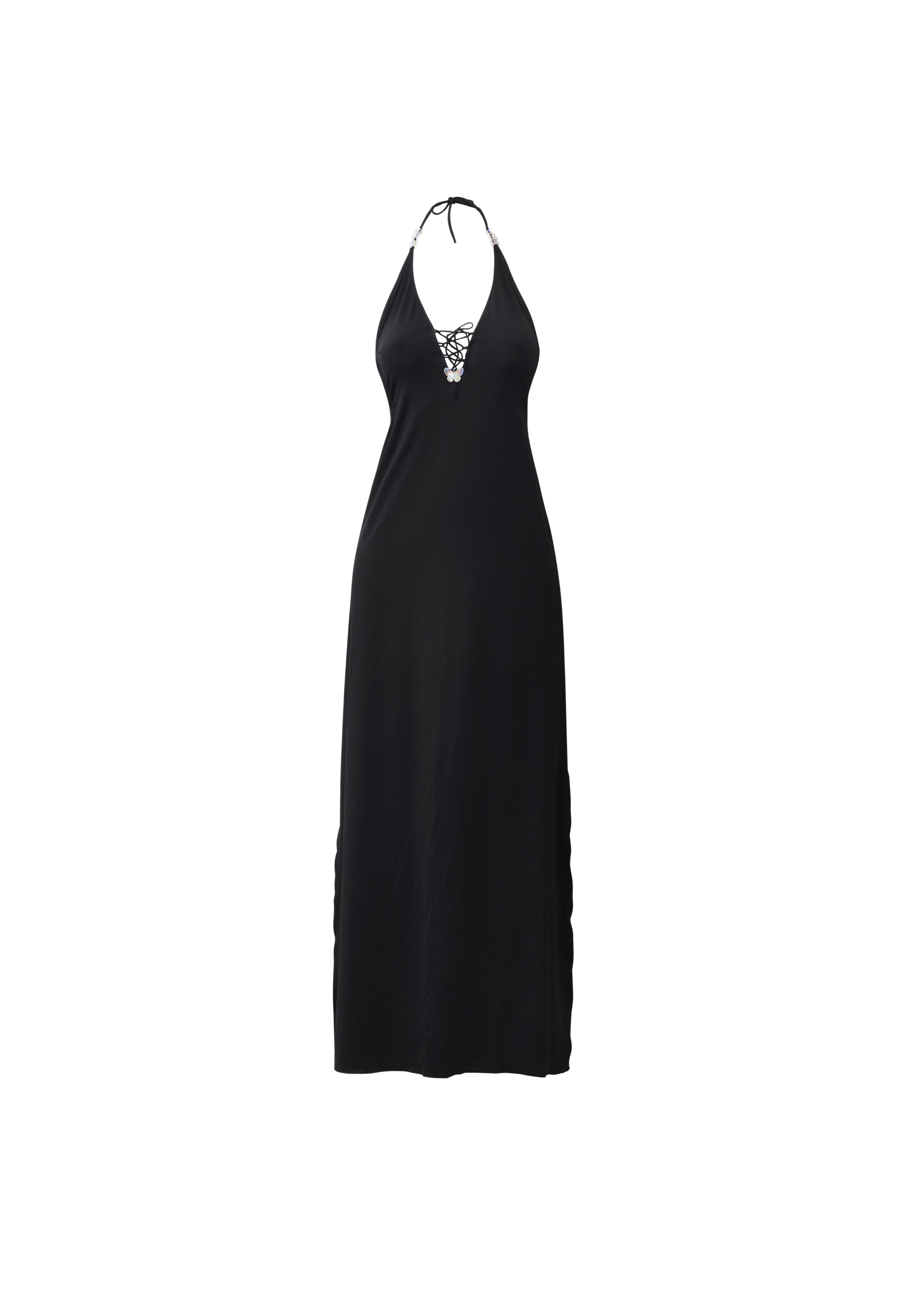 Robe Alison - Noir