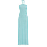 Robe Sol - Mesh Turquoise