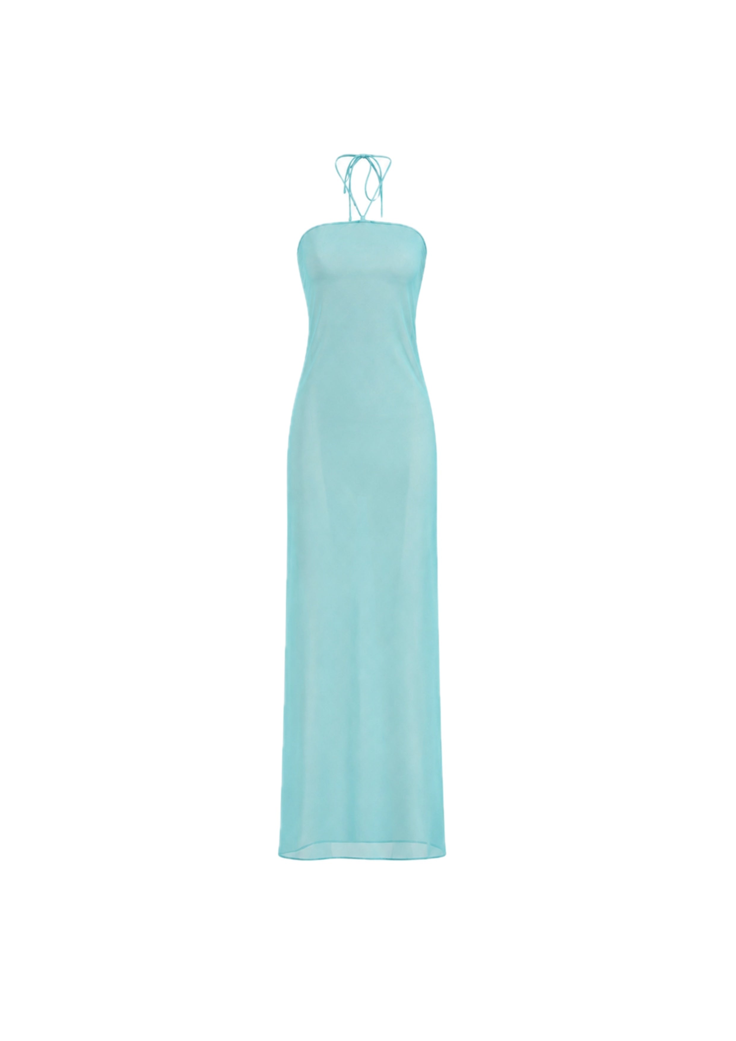 Robe Sol - Mesh Turquoise