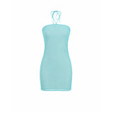 Jupe/Robe Clo - Mesh Turquoise