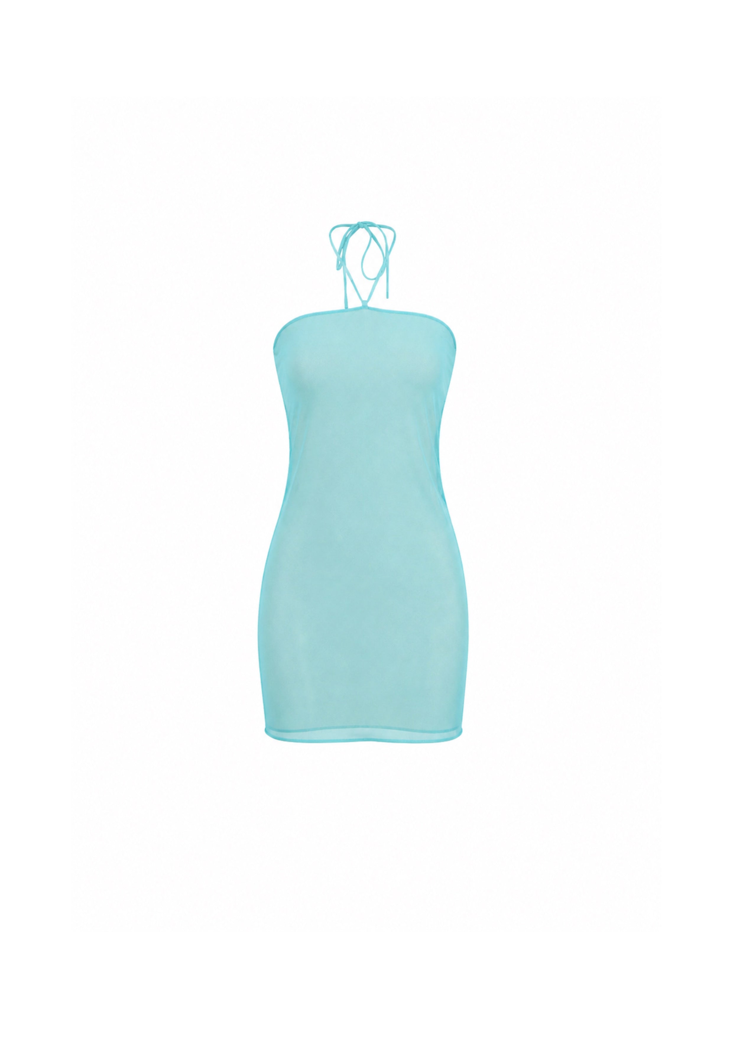 Jupe/Robe Clo - Mesh Turquoise
