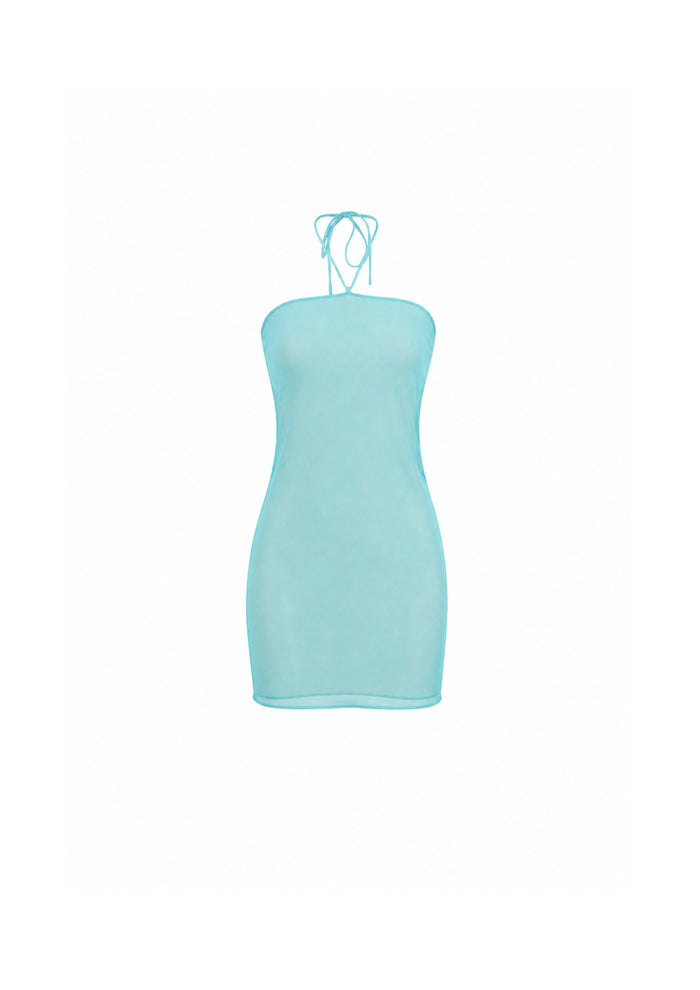 Jupe/Robe Clo - Mesh Turquoise