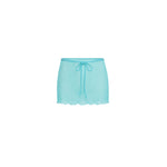 Jupe/Top Nora - Mesh Turquoise