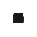 Jupe/Top Nora - Noir Jacquard