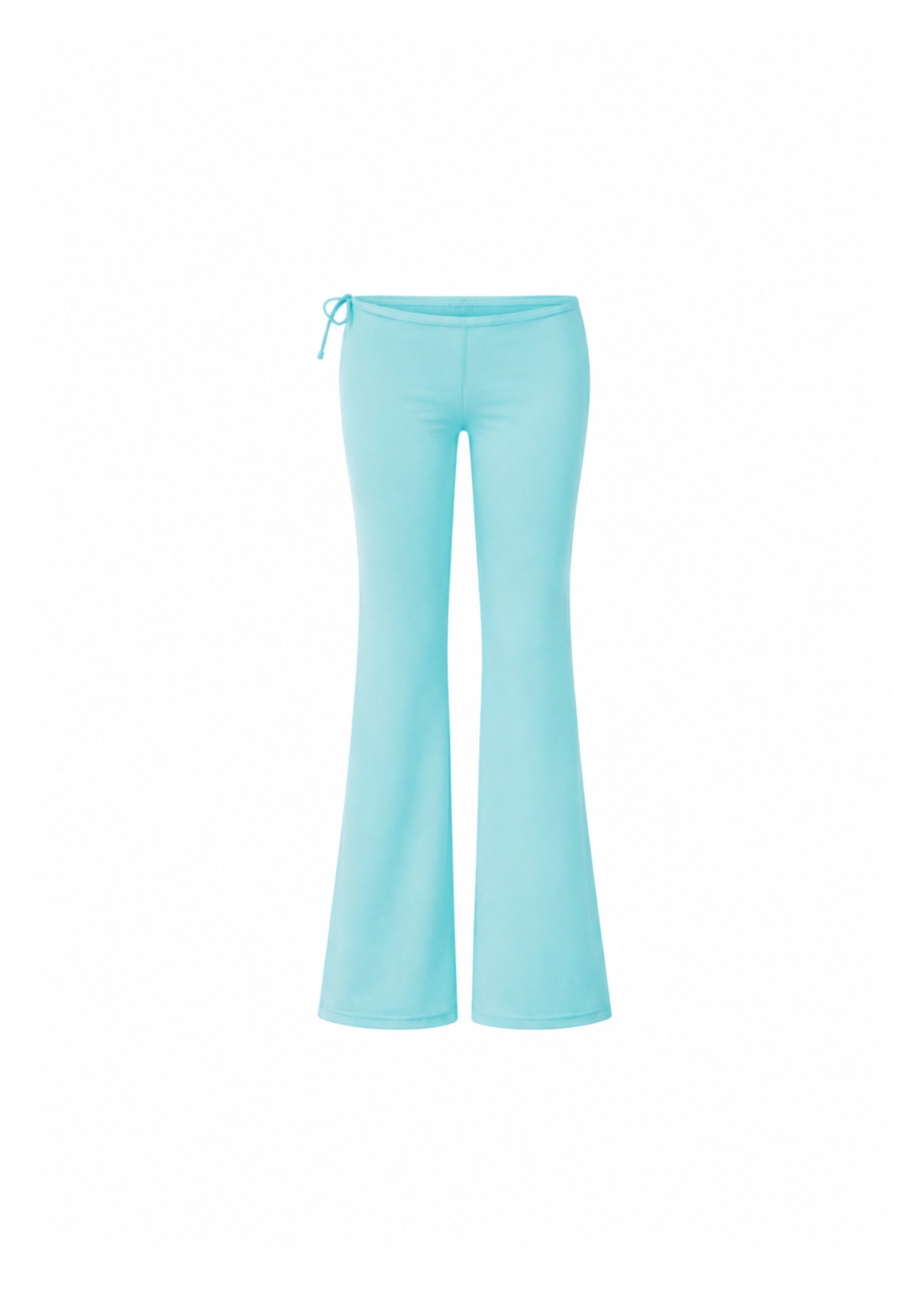 Pantalon Paola - Mesh Turquoise