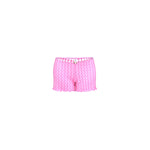 Shorty - Vichy Rose