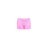 Shorty - Vichy Rose