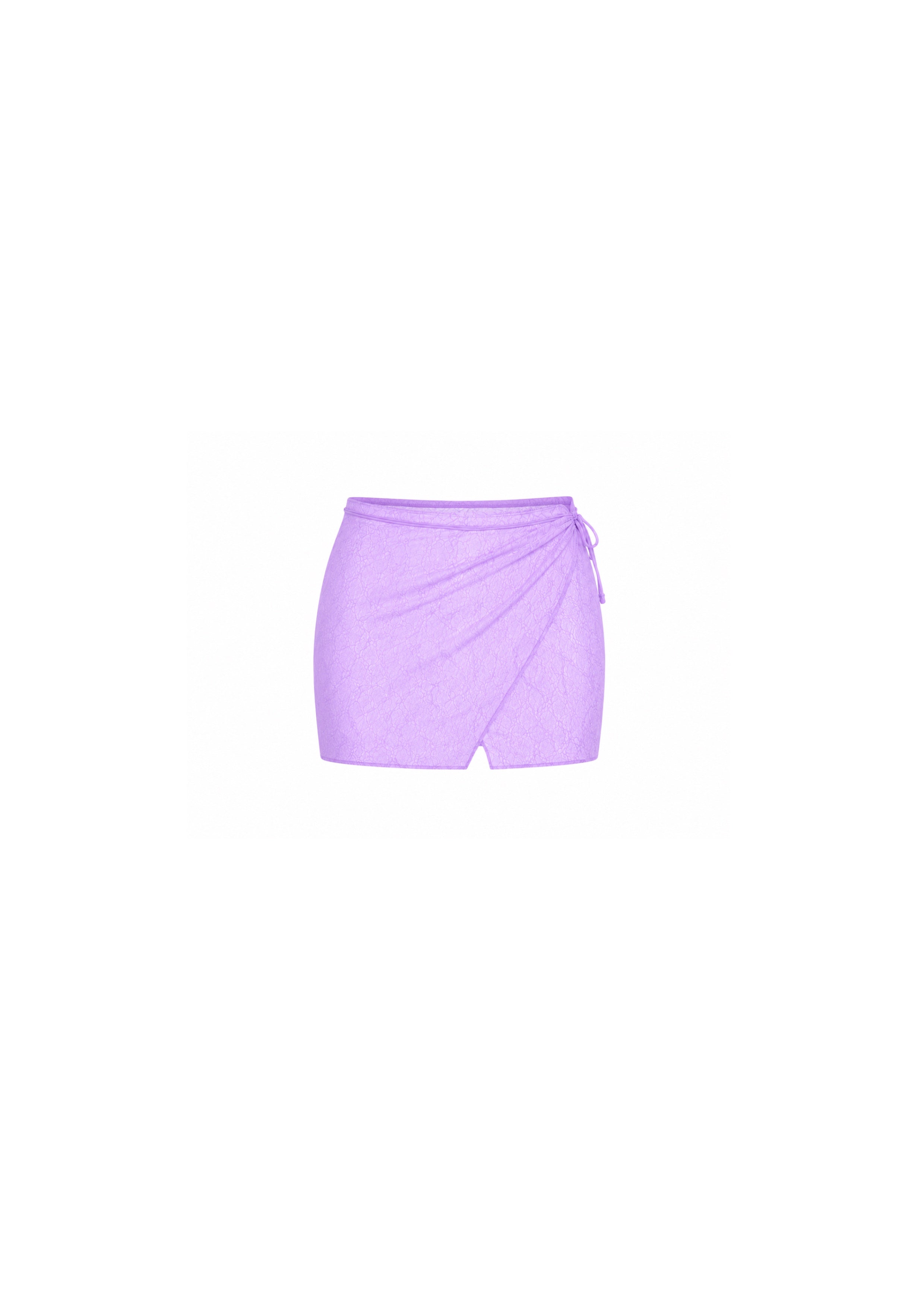 Paréo Saona - Lila dentelle