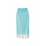 Paréo Saona - Mesh Turquoise