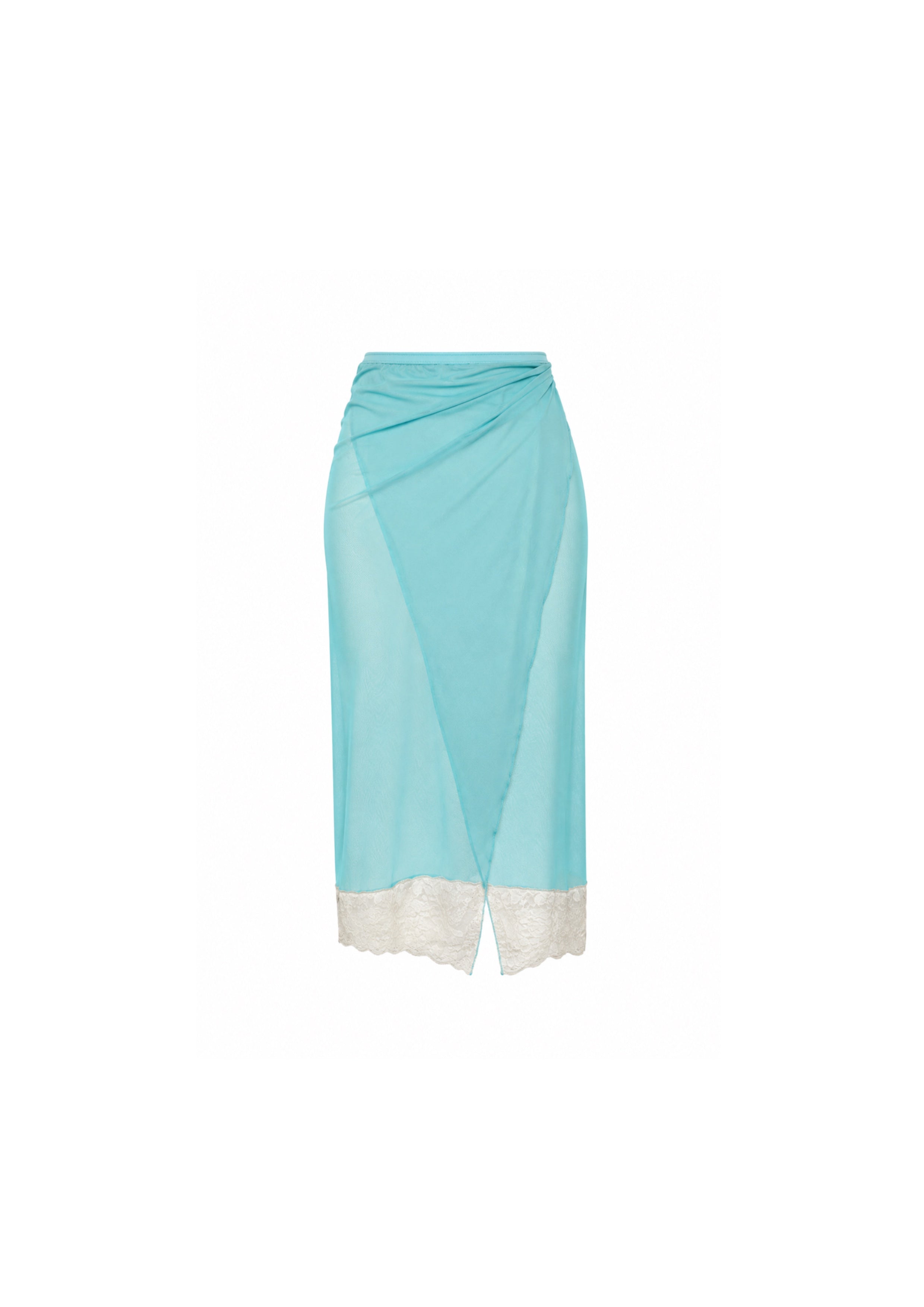 Paréo Saona - Mesh Turquoise