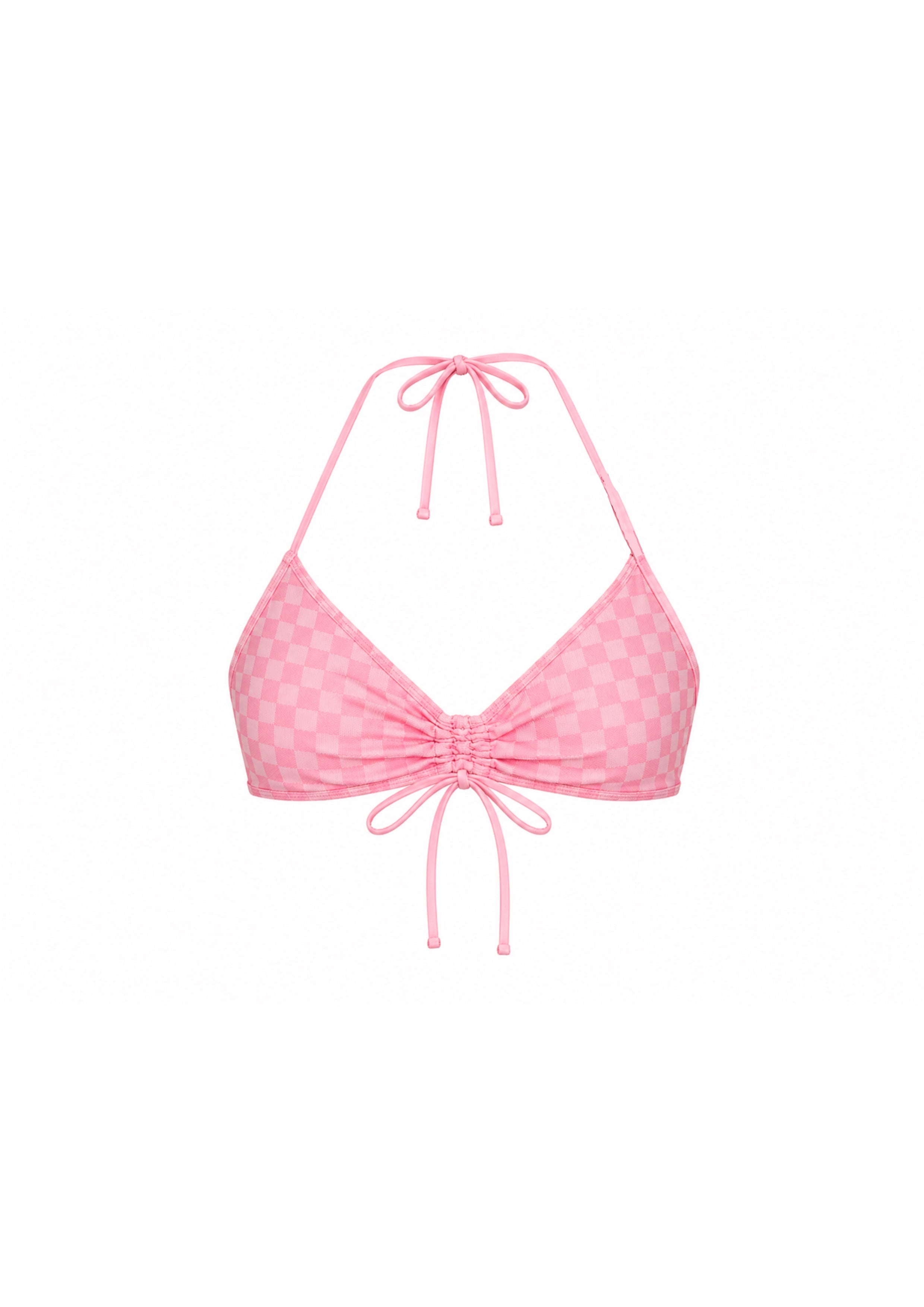 Haut Remini - Vichy Rose