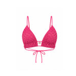 Haut Stromboli - Fuchsia Lurex