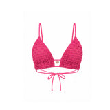 Haut Stromboli - Fuchsia Lurex