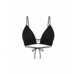 Haut Stromboli - Noir Jacquard