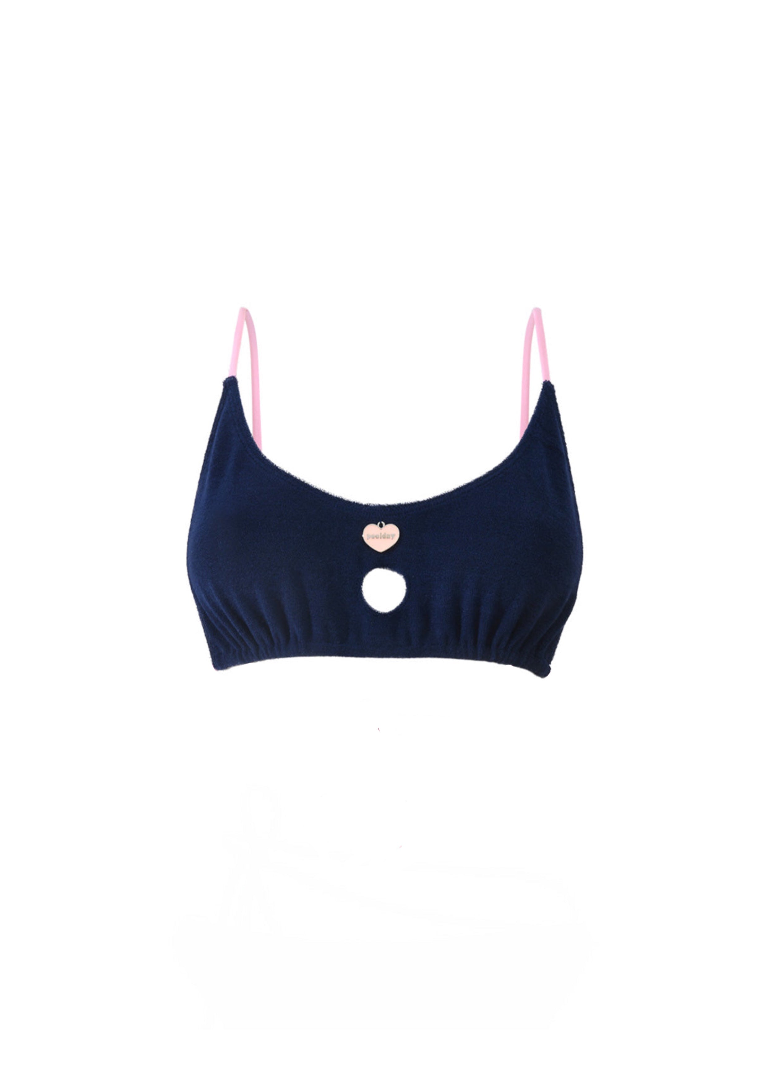 Haut Lucia - Eponge/Blush
