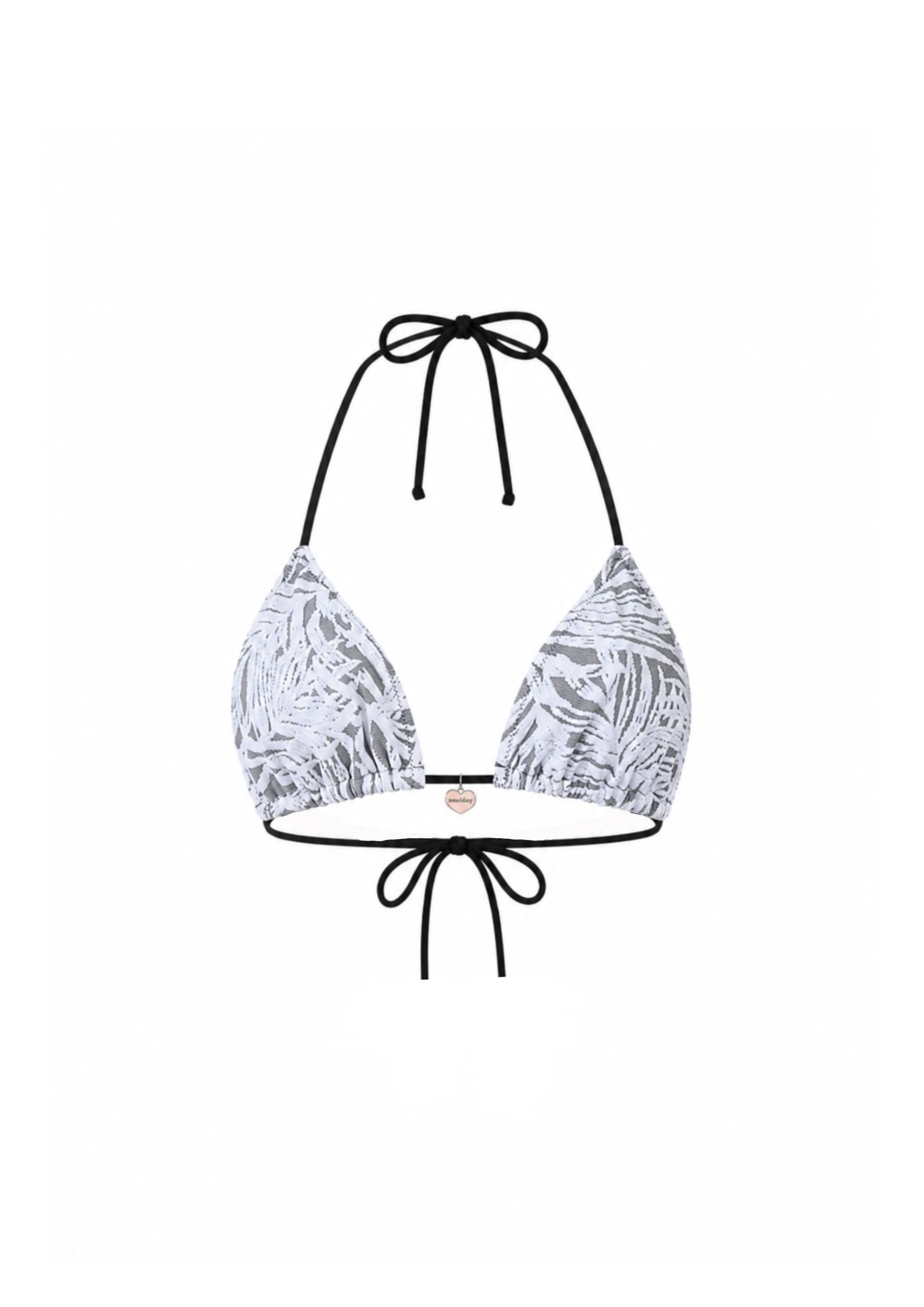 Haut Talita - Palmier Jacquard