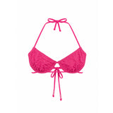 Haut Ponza - Fuchsia Lurex