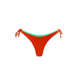 Bas Naomi Réversible - Glazed Mint/Coral Kiss