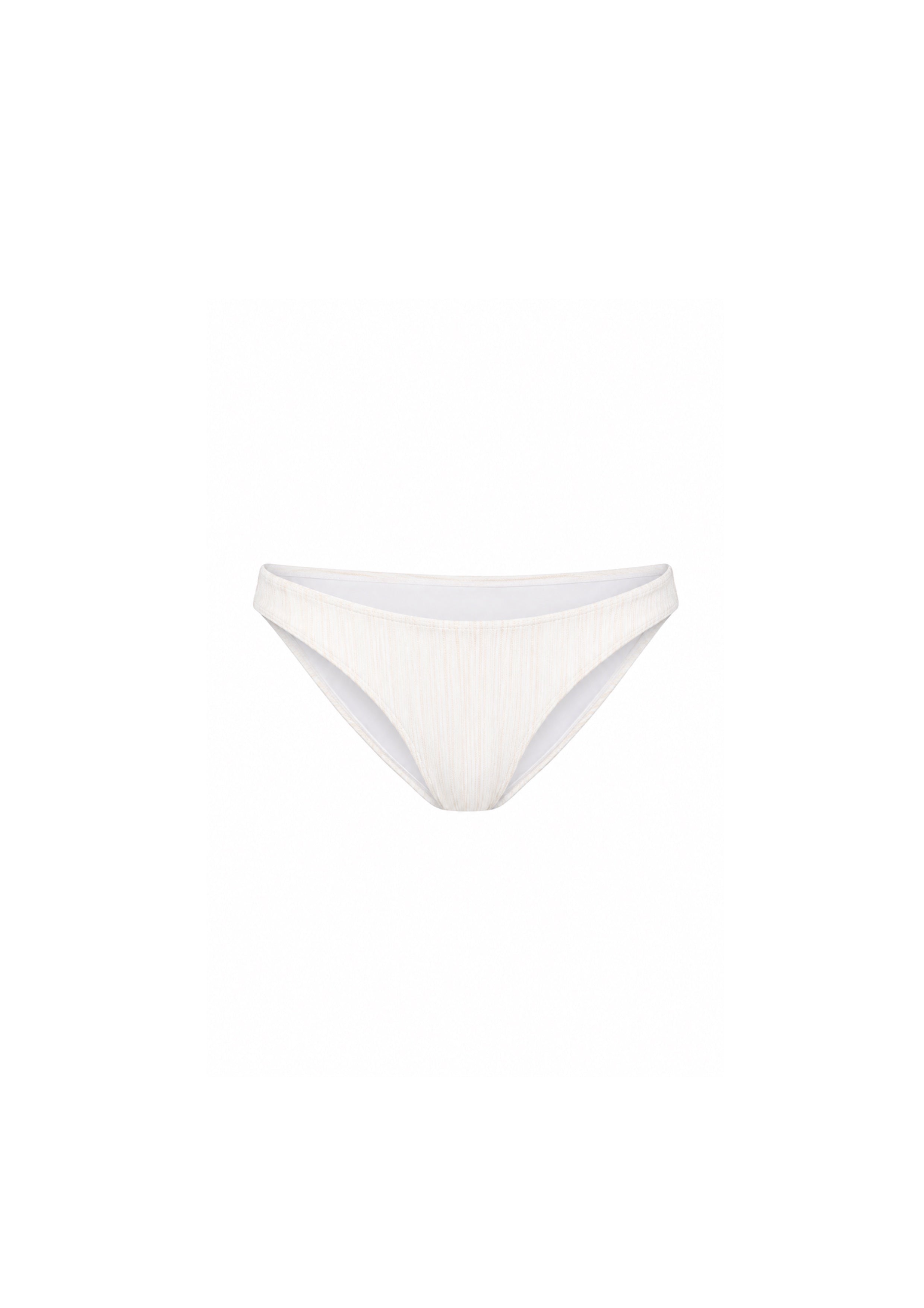 Bas Andreas - Blanc Jacquard