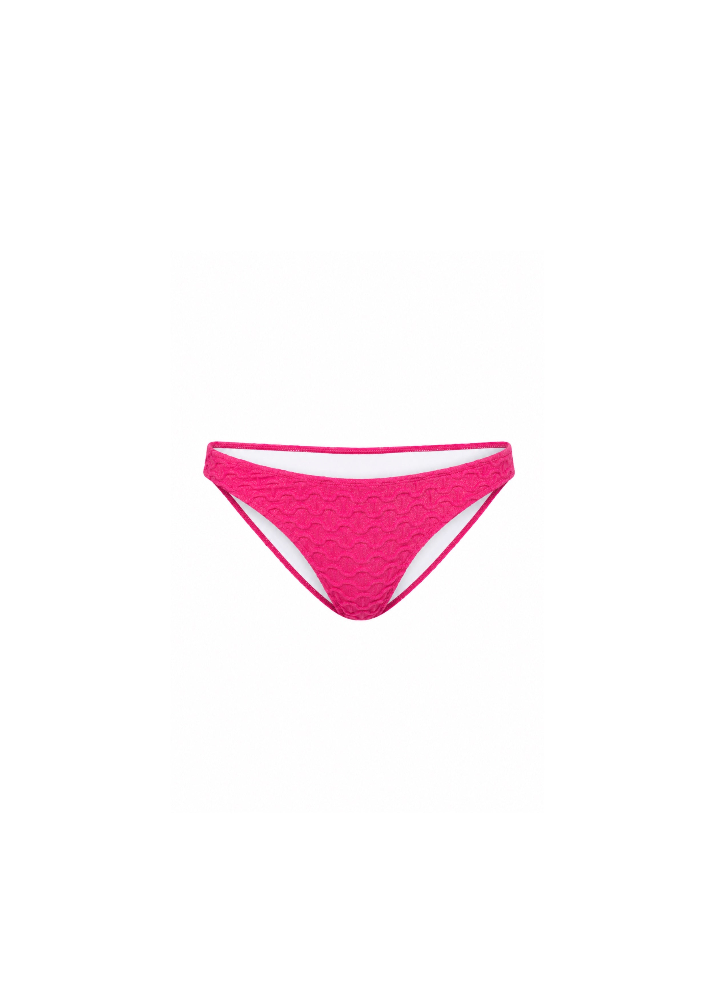 Bas Andreas - Fuchsia Lurex