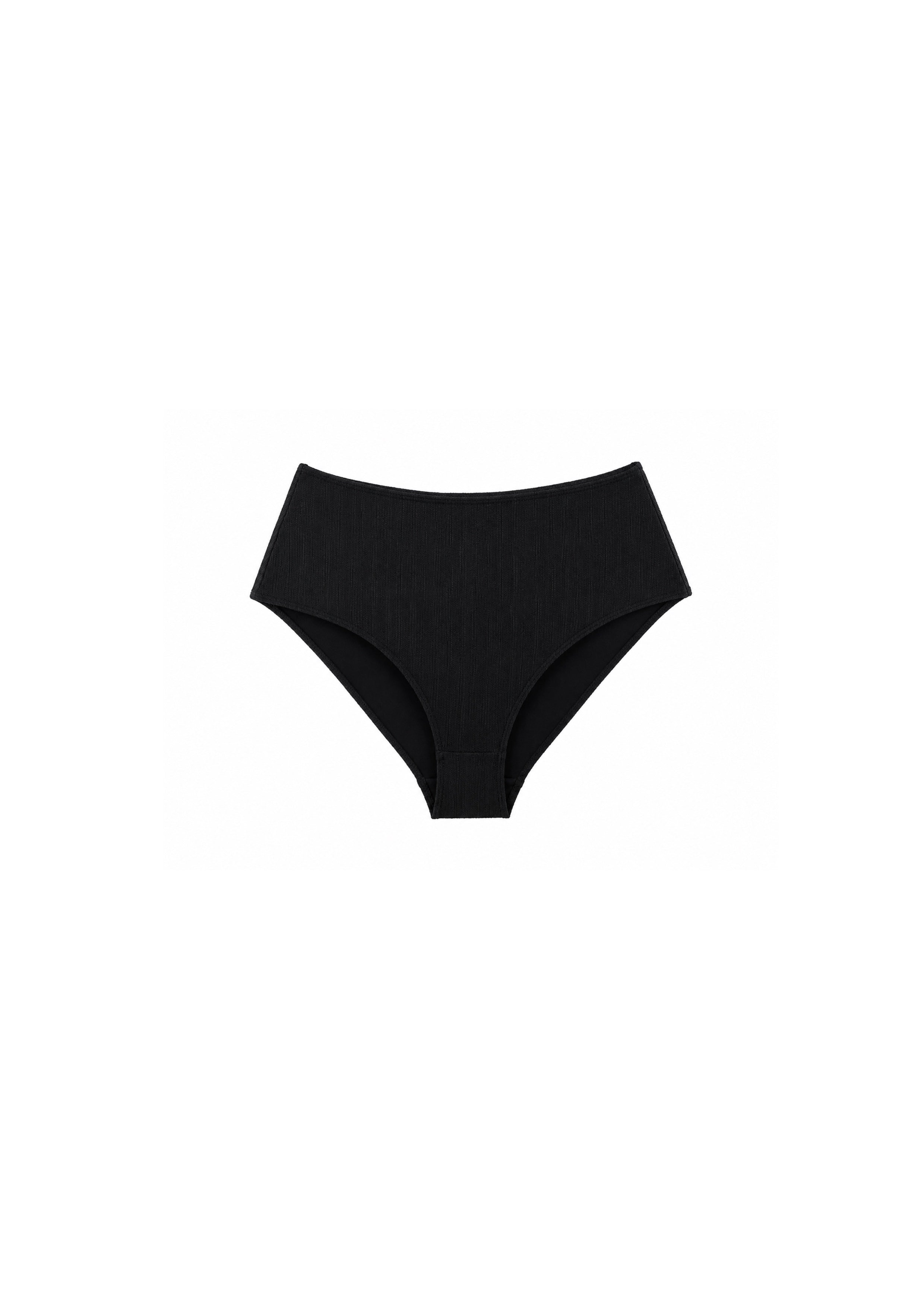 Bas Heaven - Noir Jacquard