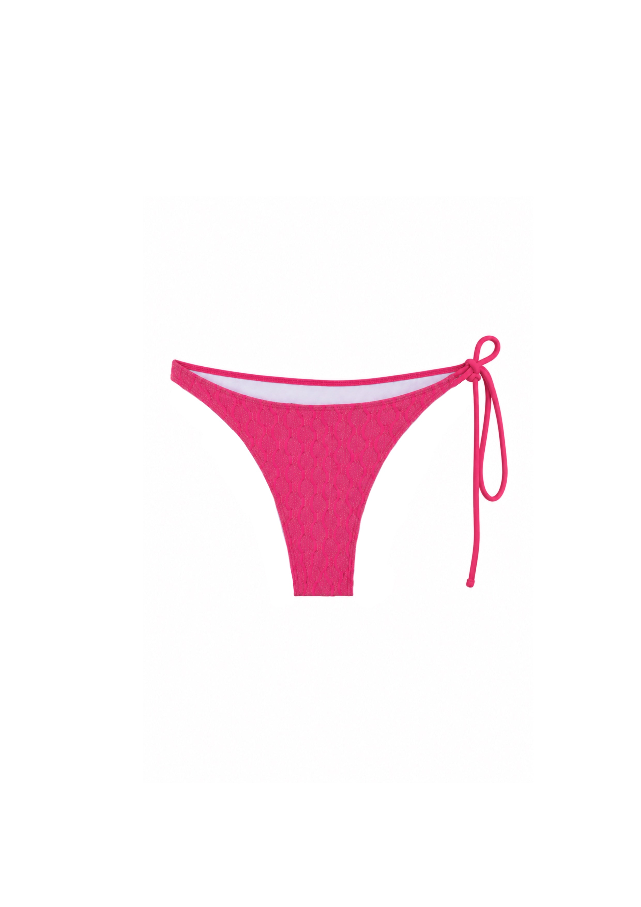 Bas Bari - Fuchsia Lurex
