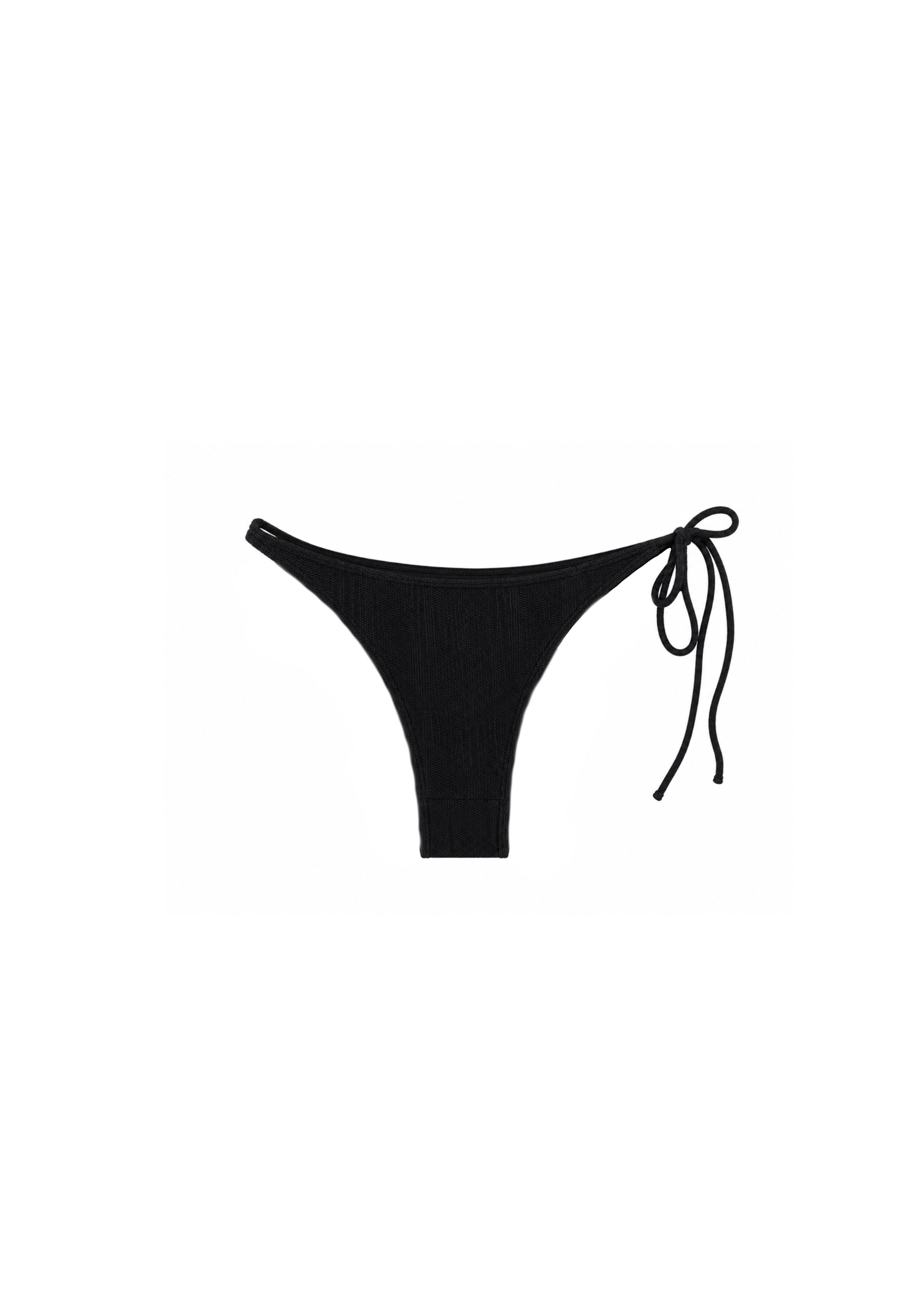 Bas Bari - Noir Jacquard