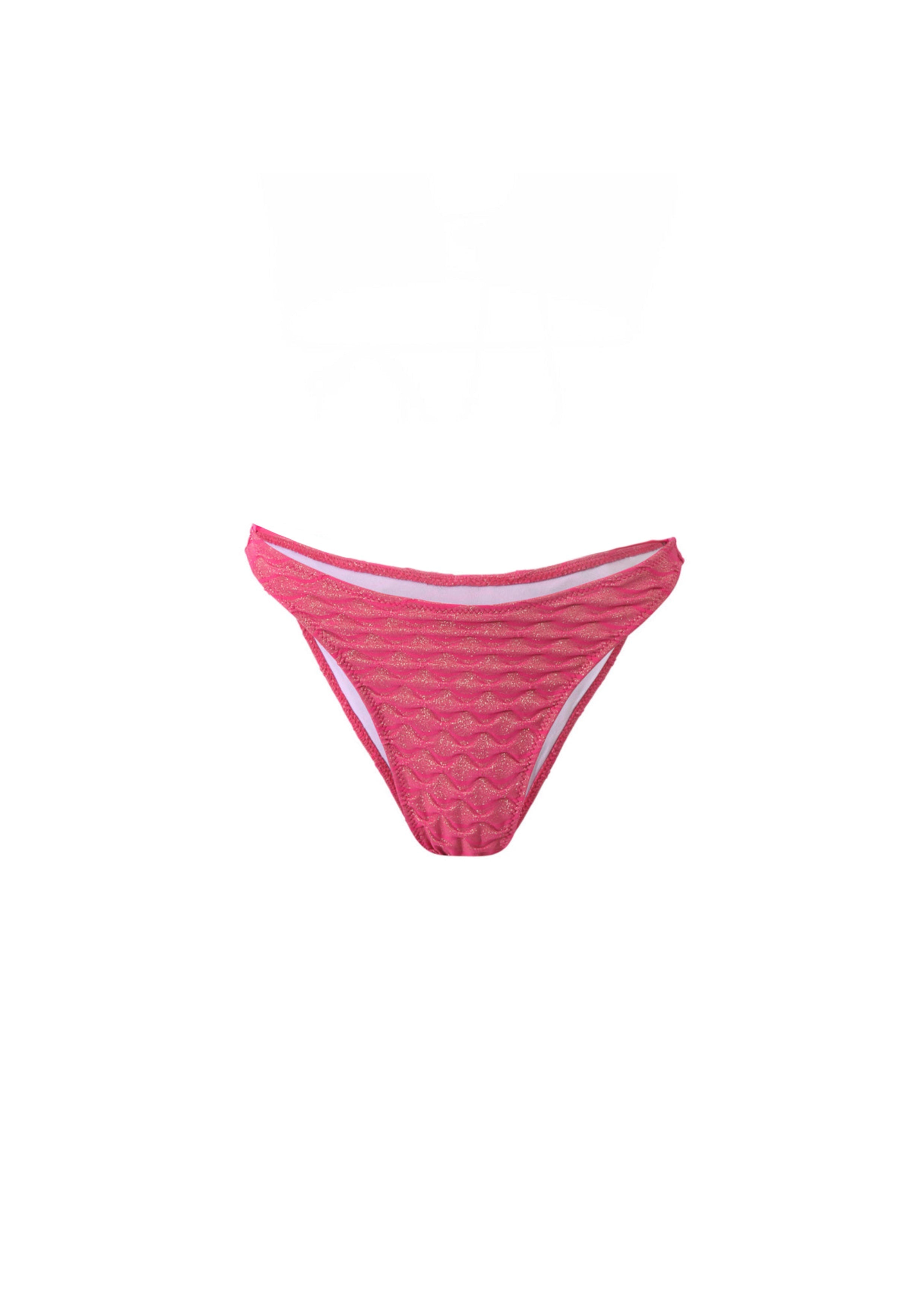 Bas Tiana - Fuchsia Lurex