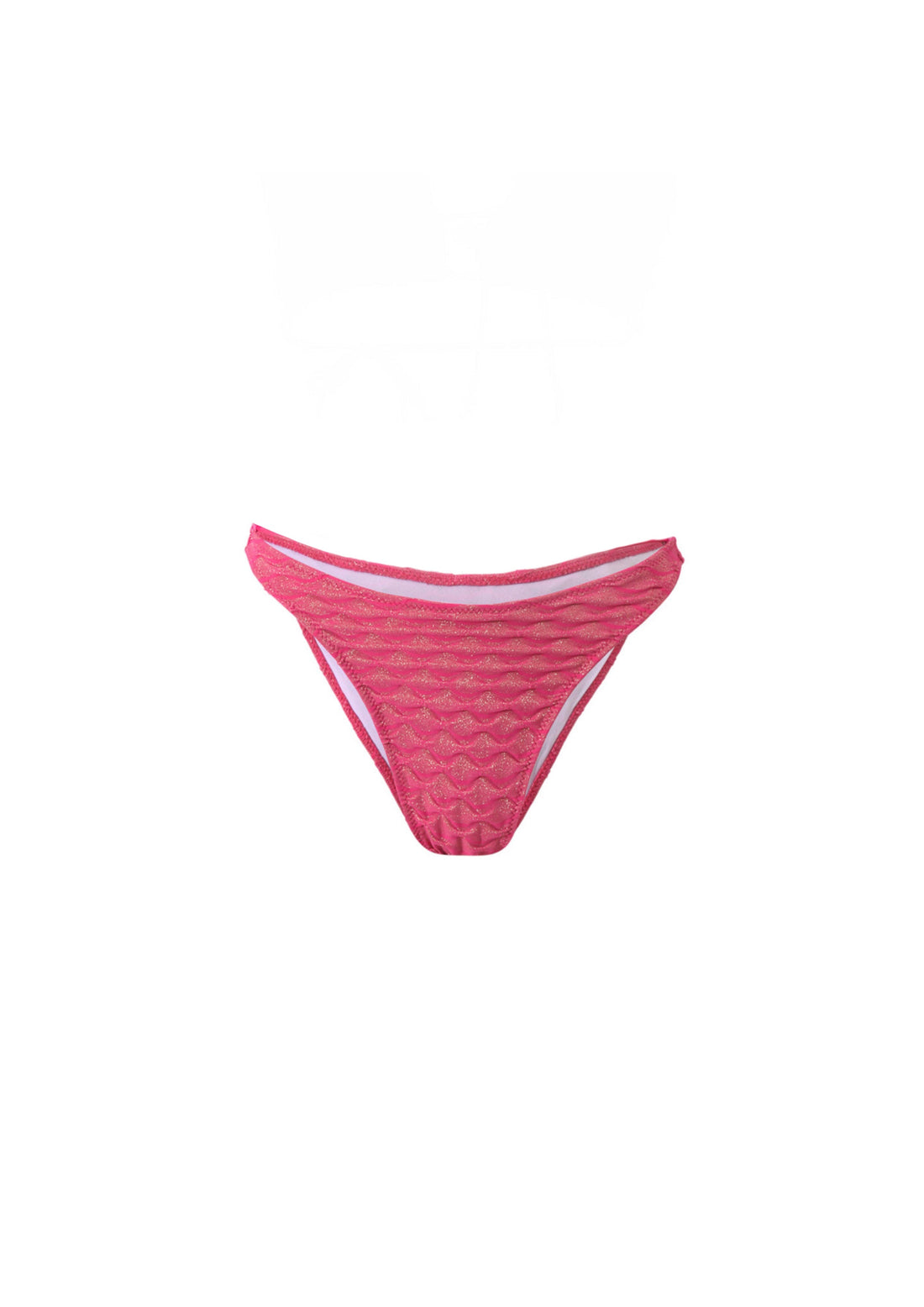 Bas Tiana - Fuchsia Lurex