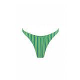 Tanga - Vert Rayé