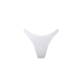 Bas Tanga - Ivoire Jacquard