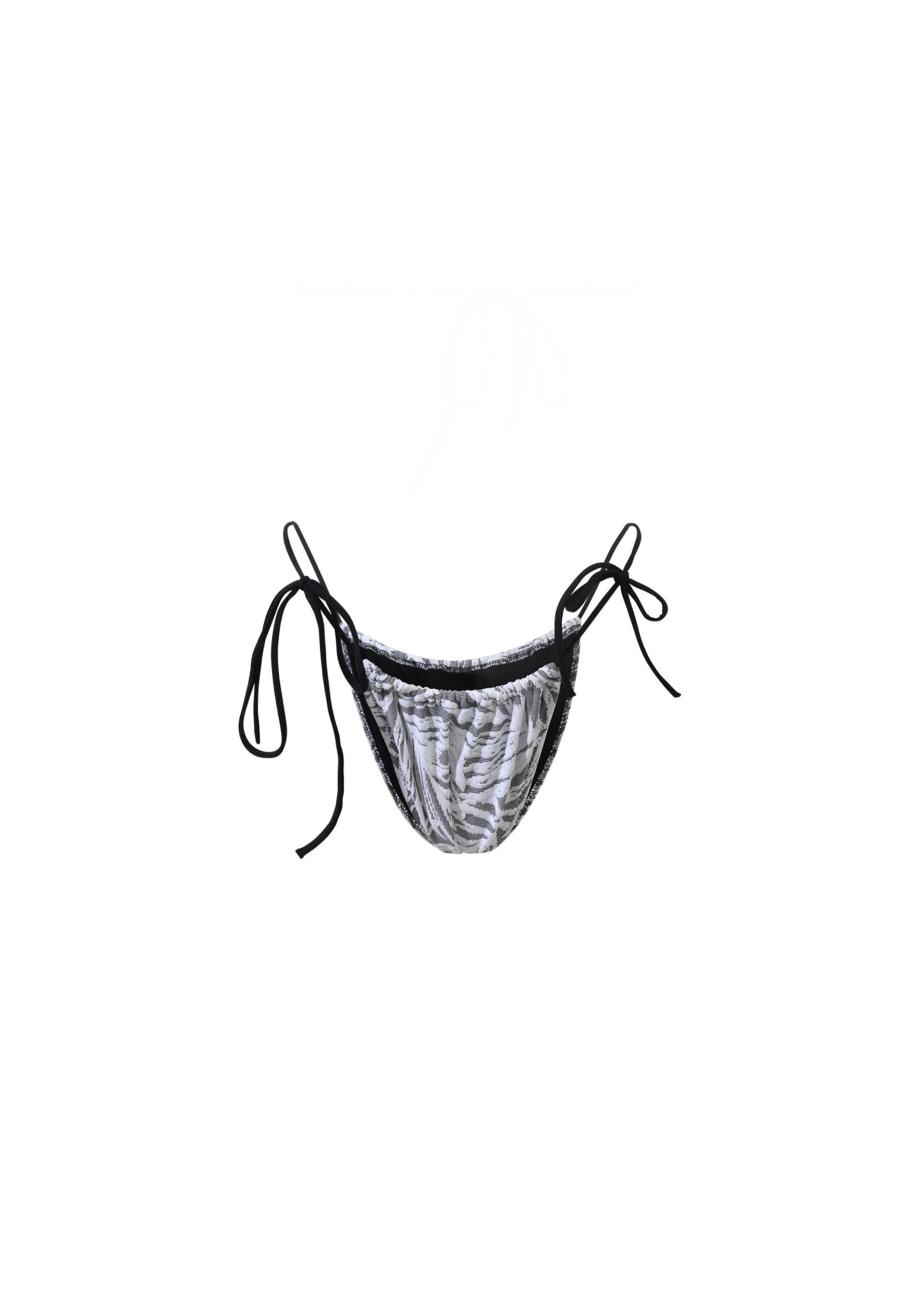 Bas Alaior - Palmier Jacquard