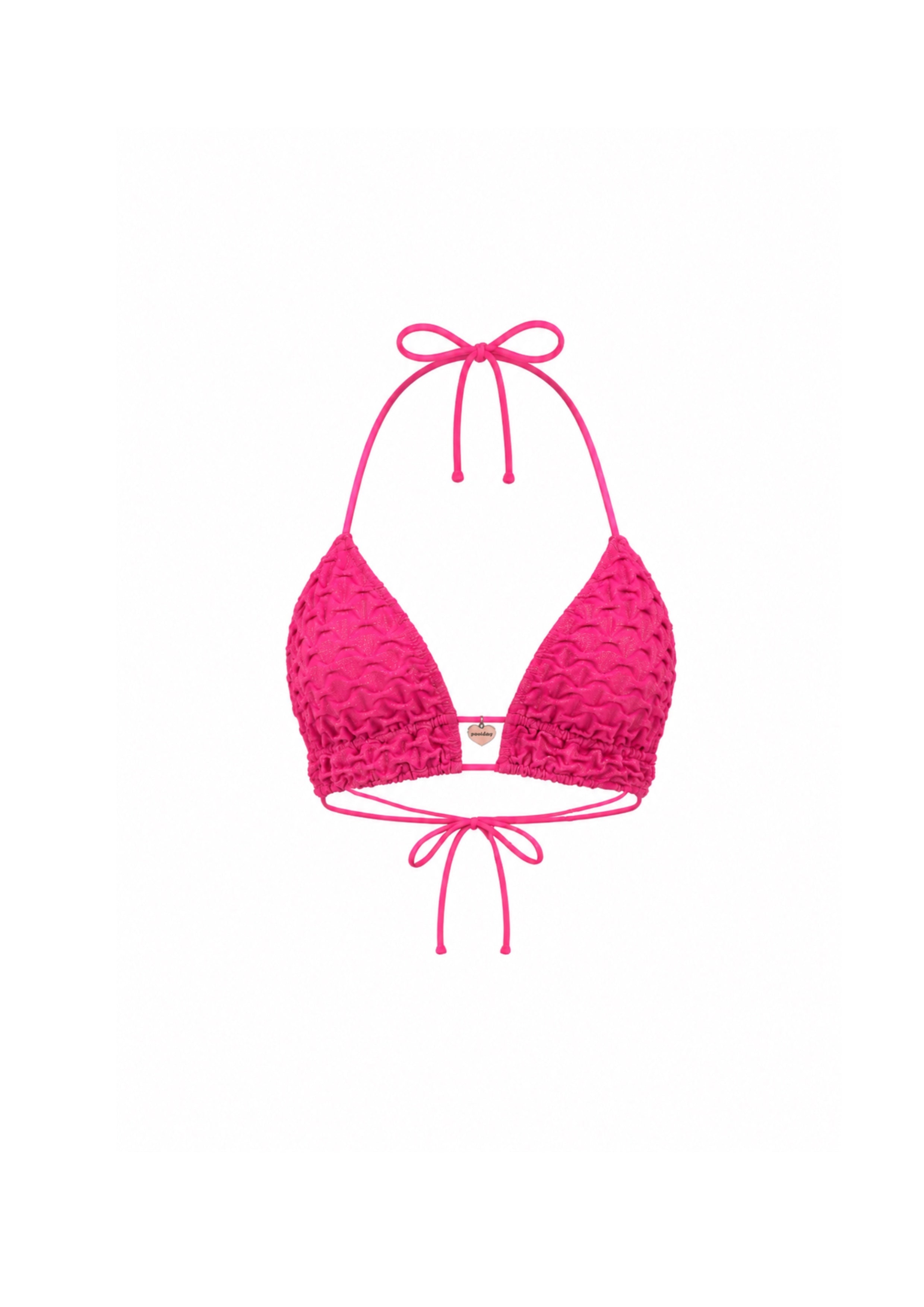 Haut Stromboli - Fuchsia Lurex