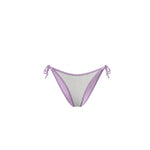 Bas Monterosso - Lila dentelle