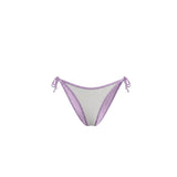 Bas Monterosso - Lila dentelle