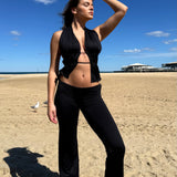 Top Saltwhistle - Noir