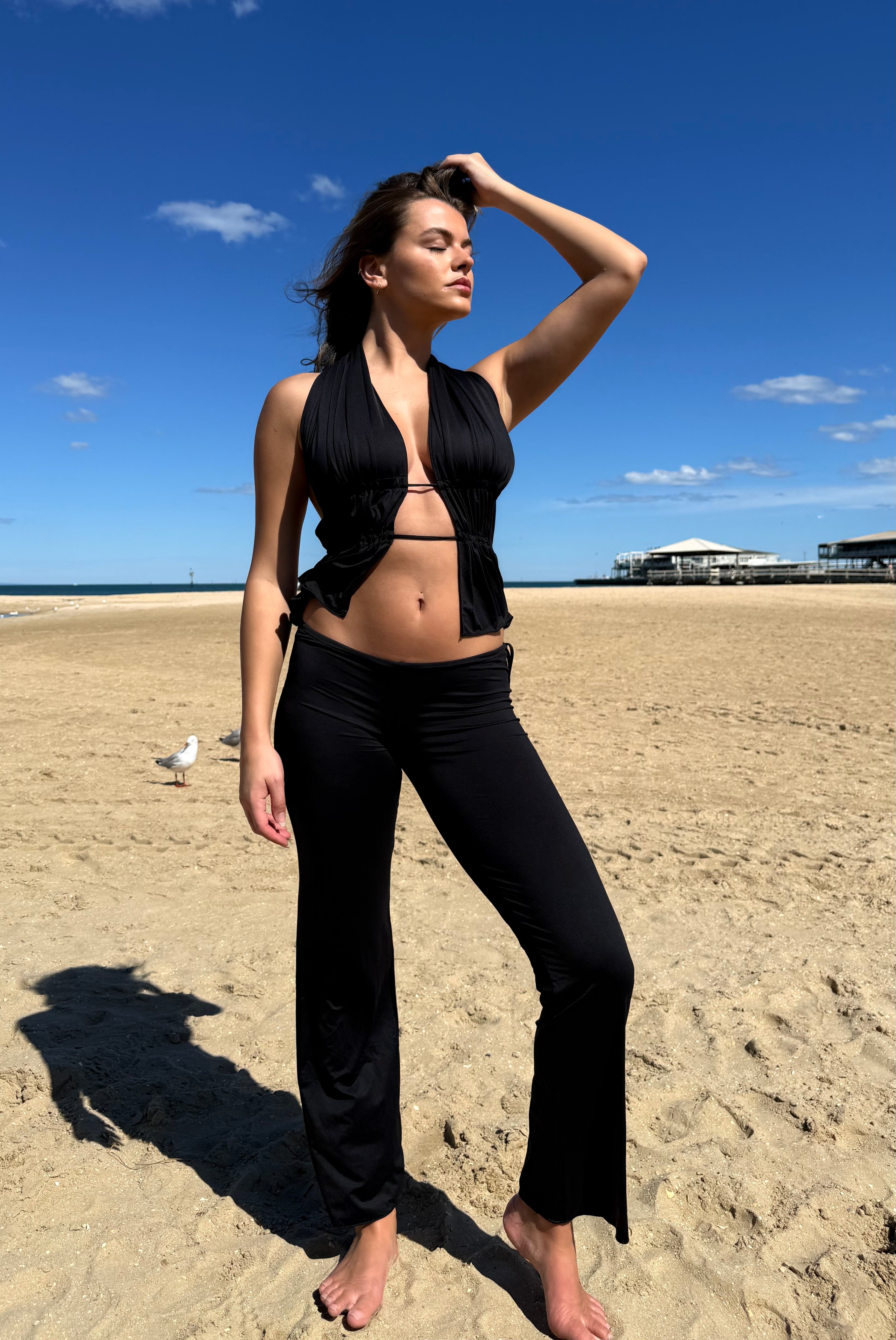 Top Saltwhistle - Noir