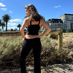 Top Saltwhistle - Noir