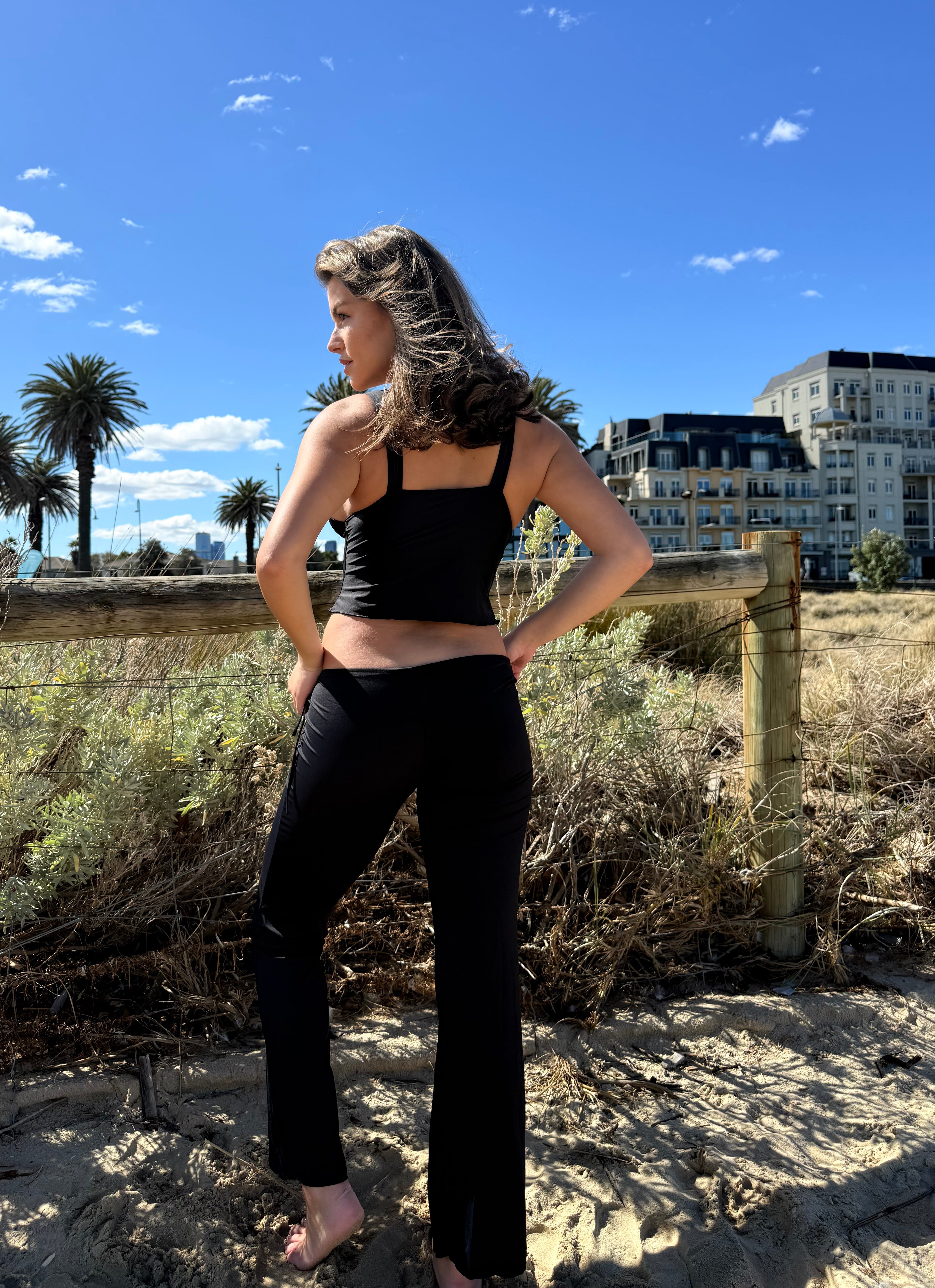 Top Saltwhistle - Noir