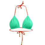 Haut Talita Réversible - Glazed Mint/Coral Kiss