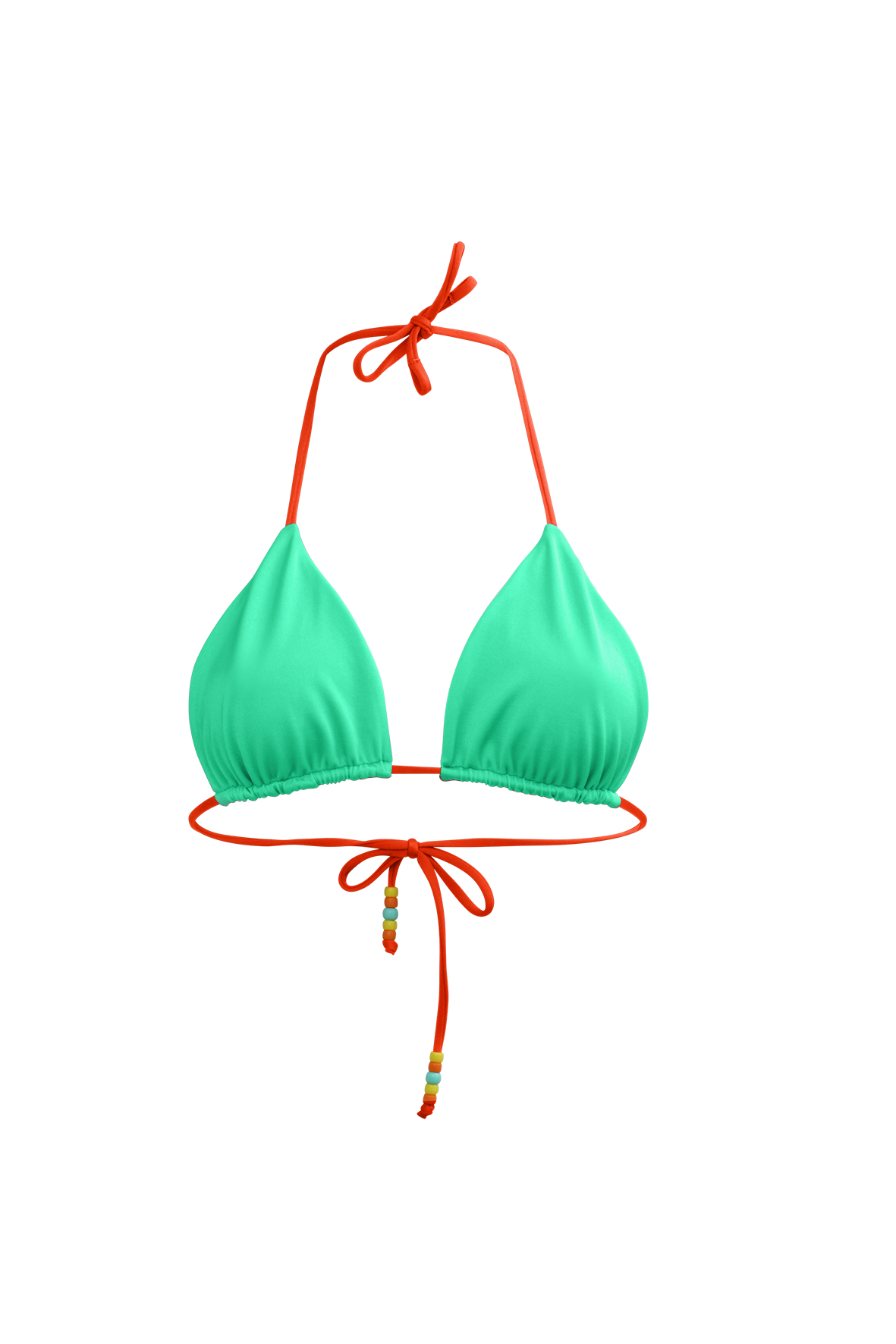 Haut Talita Réversible - Glazed Mint/Coral Kiss